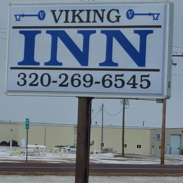 Viking INN Clara City, hotel in Clara City