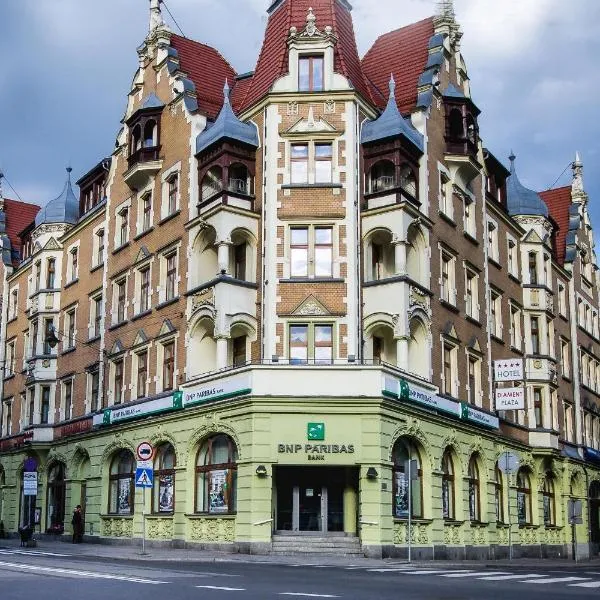 Hotel Diament Plaza Gliwice, ξενοδοχείο σε Gliwice