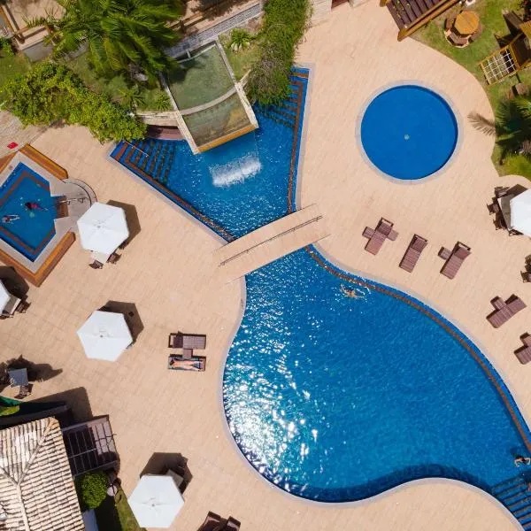 Best Western Shalimar Praia Hotel, hotel v destinaci Porto Seguro