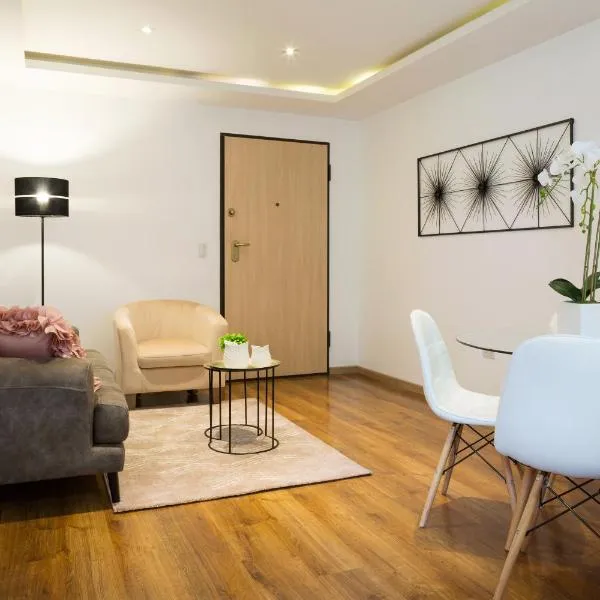 Hermoso Departamento en el Mejor Lugar de Quito, hotel en Quito