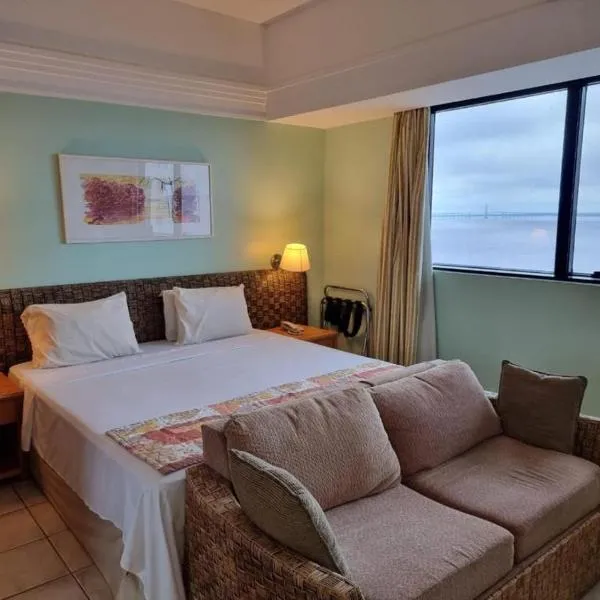 Tropical Executive Flat Vista Maravilhosa do Rio, hotel v destinaci Manaus