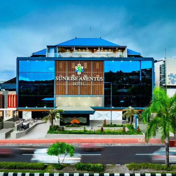 Sunrise Aventus Hotel Nusa Dua, hotel v destinaci Nusa Dua