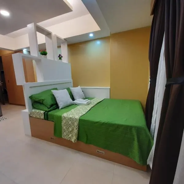 1Tagaytay, hotel v destinaci Lipa