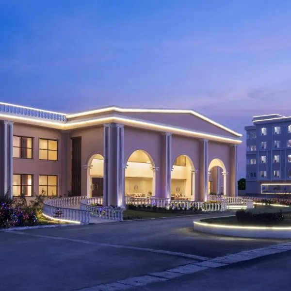 Himal Resort, hotel en Bīrganj