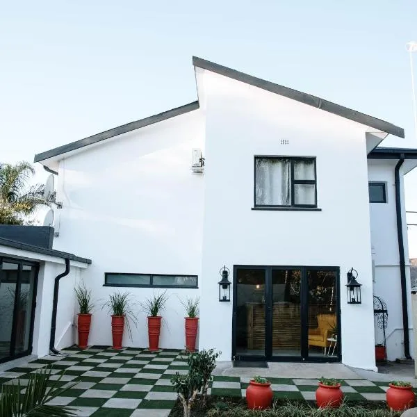 Terebinte, hotel in Kuruman