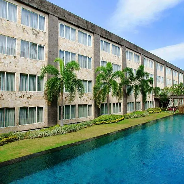 Aston Denpasar Hotel & Convention，位于登巴萨的酒店
