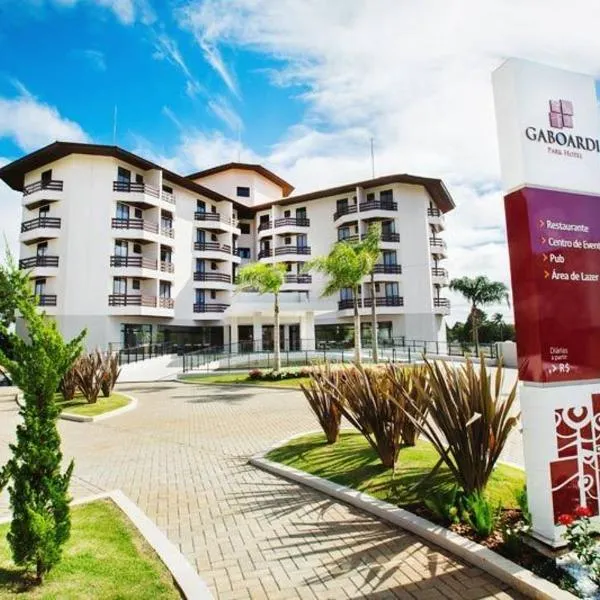 Gaboardi Park Hotel, hotel in Curitibanos