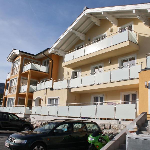 Apartment in ski area in Piesendorf
