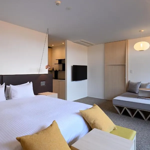 HOTEL KYOTOLOGY、京都市のホテル