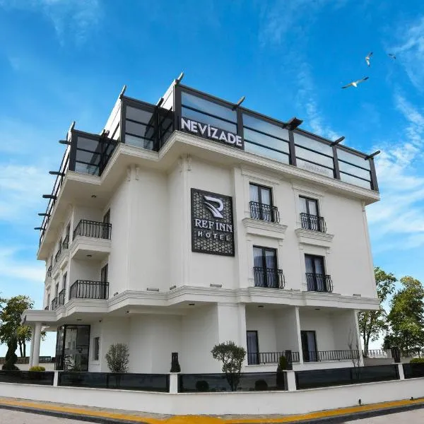 REF İNN HOTEL, khách sạn ở Ordu