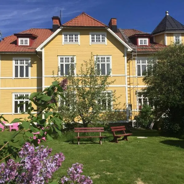 STF Tre Björnar B&B, ξενοδοχείο σε Älvdalen