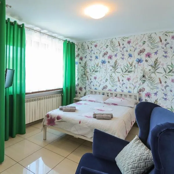 Apartamenty Częstochowa, hotel v Čenstochové