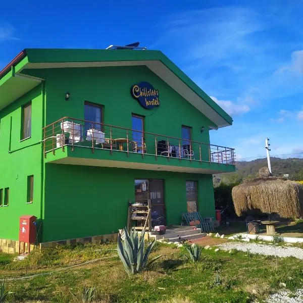 Chillsteps Hostel, hotel in Fethiye