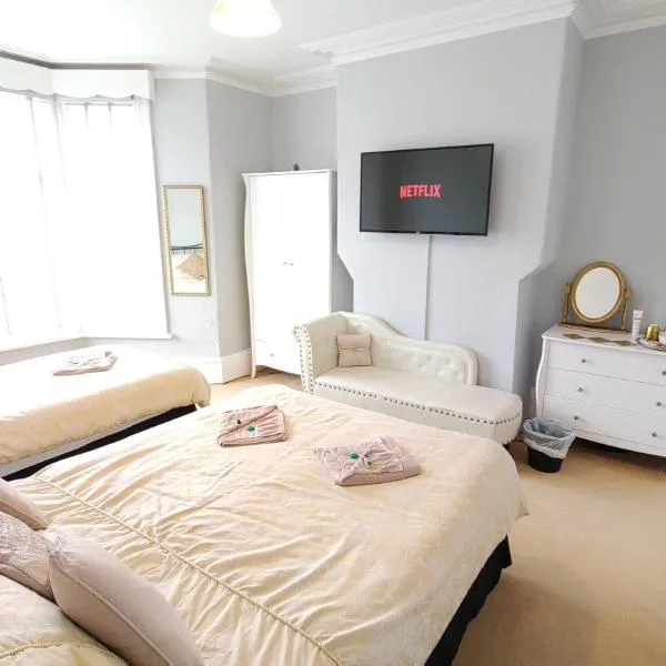 The Castleton, hotel in Blackpool