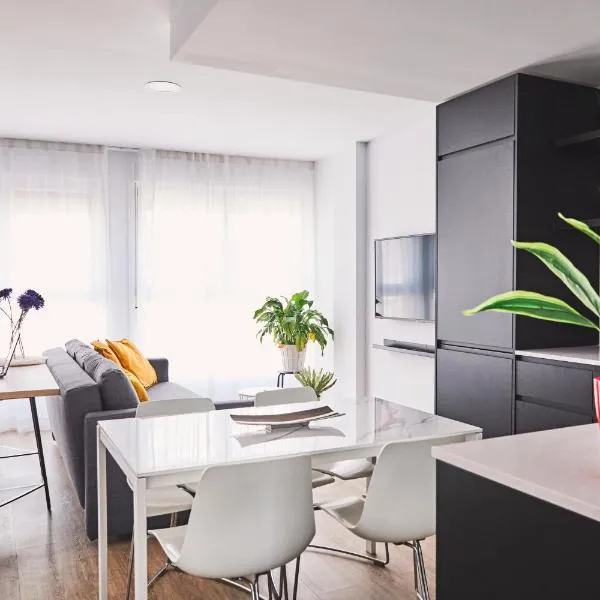 Ribalta Sensaciones, hotel in Castellón de la Plana