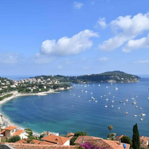 French Riviera - 3 pièces, vue mer et piscine