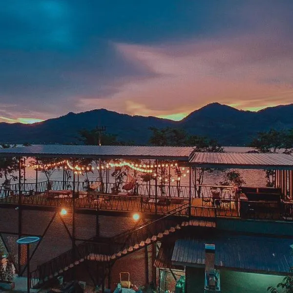 เลคแค้มป์ รีสอร์ท, ξενοδοχείο σε Kathun