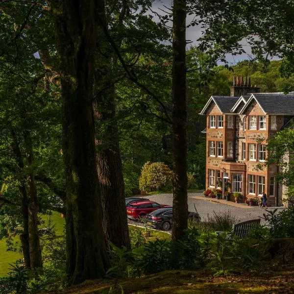 Duisdale House Hotel, Hotel in Isleornsay