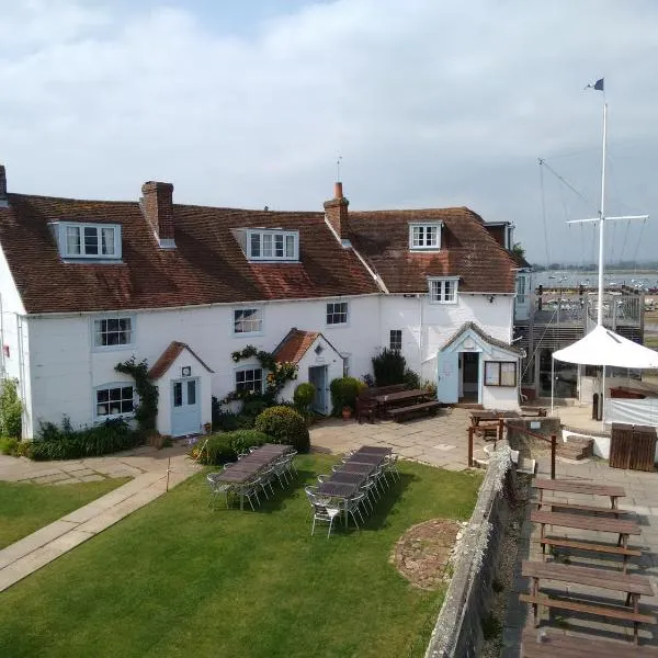 Itchenor Sailing Club, hotel v destinaci Chichester