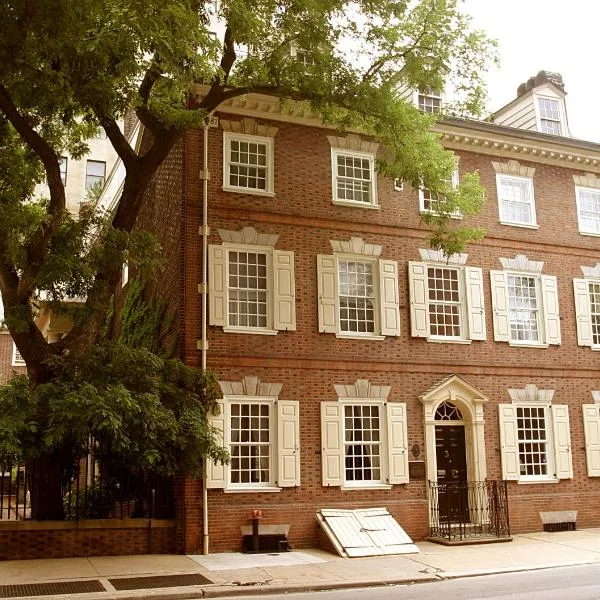 Morris House Hotel, Hotel in Philadelphia