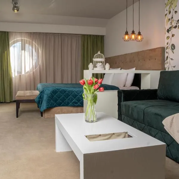 Akacija Luxury Suites, hotel v Beogradu