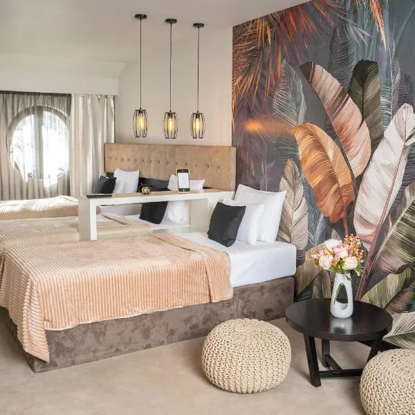 Belgrade में, होटल Akacija Luxury Suites- Zemunski kej