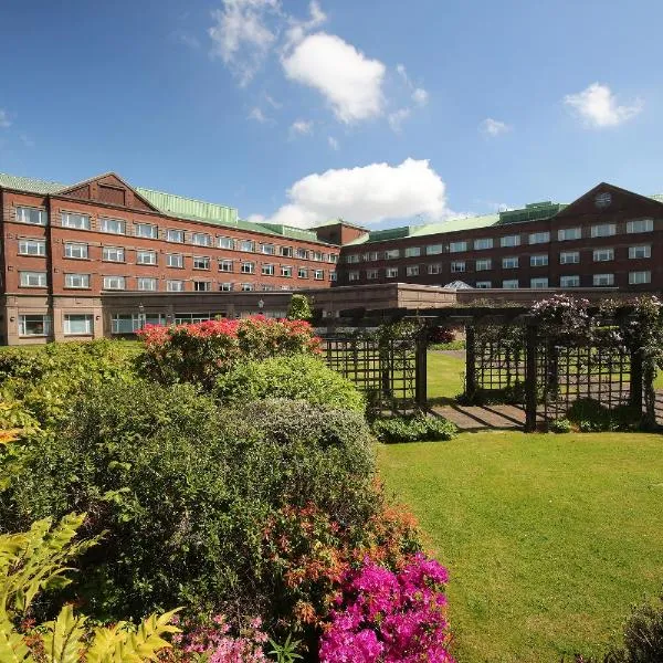The Golden Jubilee Hotel, hotel en Clydebank