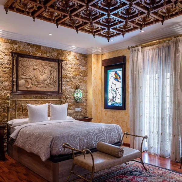 Casa de Reyes, hotel in Granada