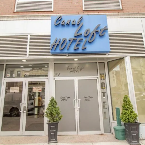 Canal Loft Hotel, hotel in New York