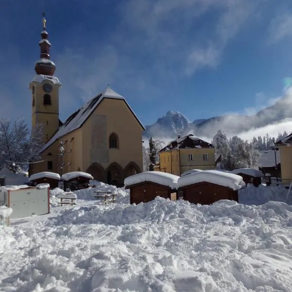 Fiocco di Neve, hotel in Tarvisio