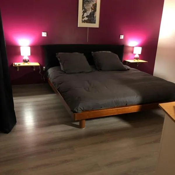 Ain’Time, Hotel in Biziat