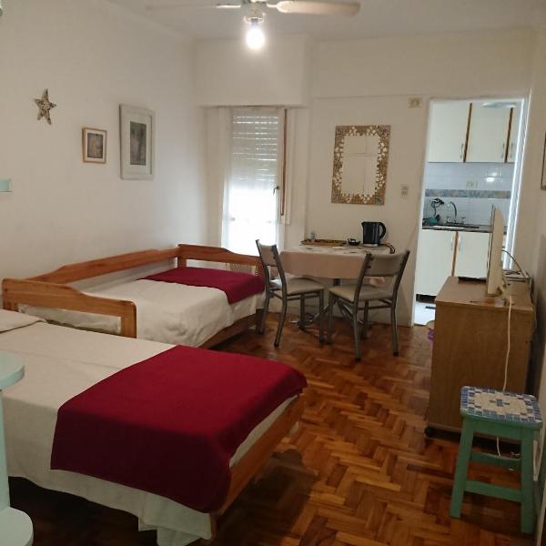 AGRADABLE STUDIO EN PALERMO