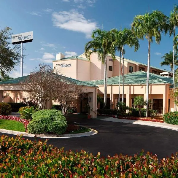 Sonesta Select Miami Lakes, hotel in Miami Lakes