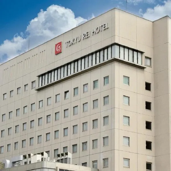 Nagano Tokyu REI Hotel, hotel Naganóban