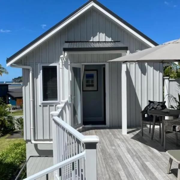 The Boat House Studio, ξενοδοχείο σε Tairua