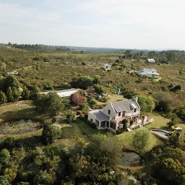Colourful BnB, ξενοδοχείο σε The Crags