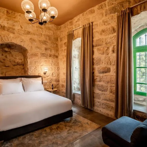 Heleni Hotel, hotel v Jeruzalémě