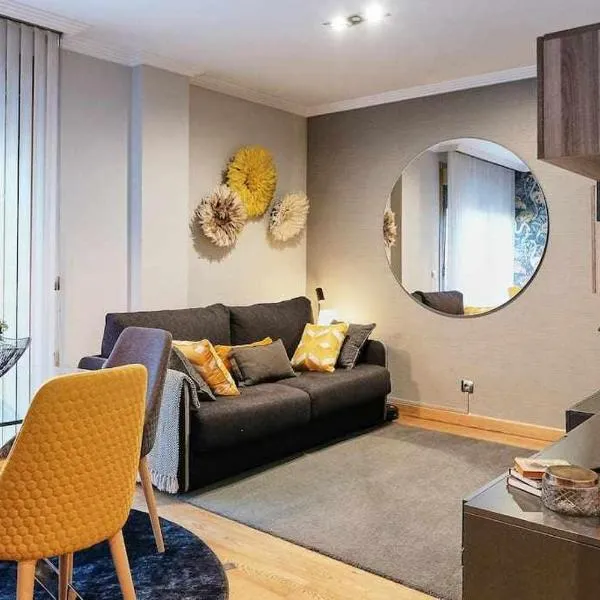 Apartamento Mariscal, ξενοδοχείο στην Ποντεβέντρα