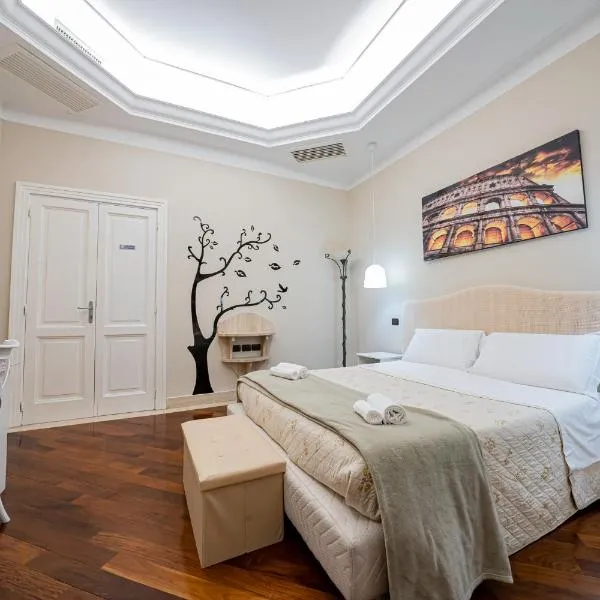 Rent rooms Saint Peter, hotell Roomas