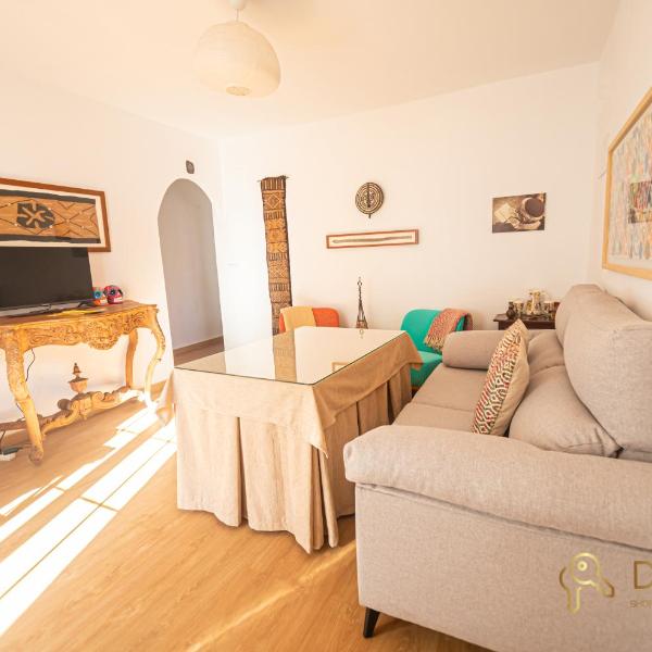 Apartamento en Ronda Ocho Caños con Wifi, Ронда