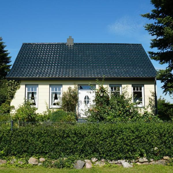 Maries Haus, Schaalby