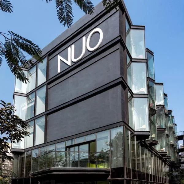 NUO By juSTa, hotel in New Delhi