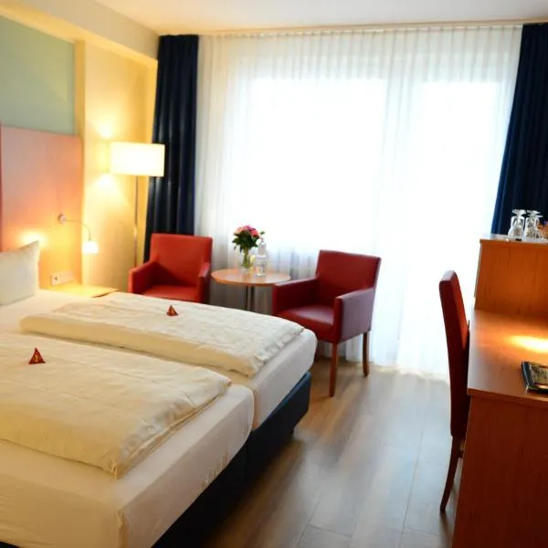 Hotel National Düsseldorf (Superior), hotel in Düsseldorf