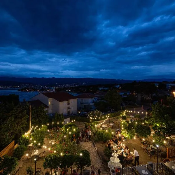 Meliores Rooms, hôtel à Šilo