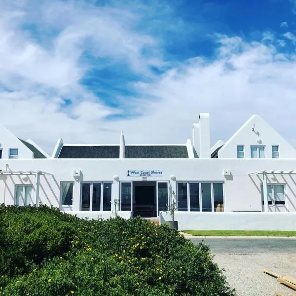 West Coast Shores, hotel v destinaci Jacobs Bay