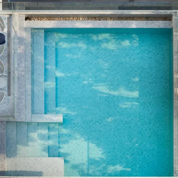 曼谷耶納卡莎瑪服務式公寓，曼谷的飯店