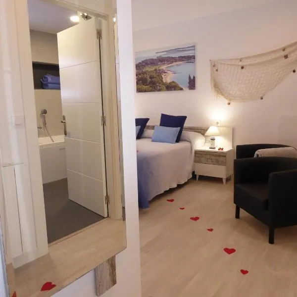 Balcón de la Len, hotel din Quintana de Soba