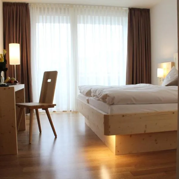 Beim Rinderwirt, hotel v destinaci Sigmaringendorf