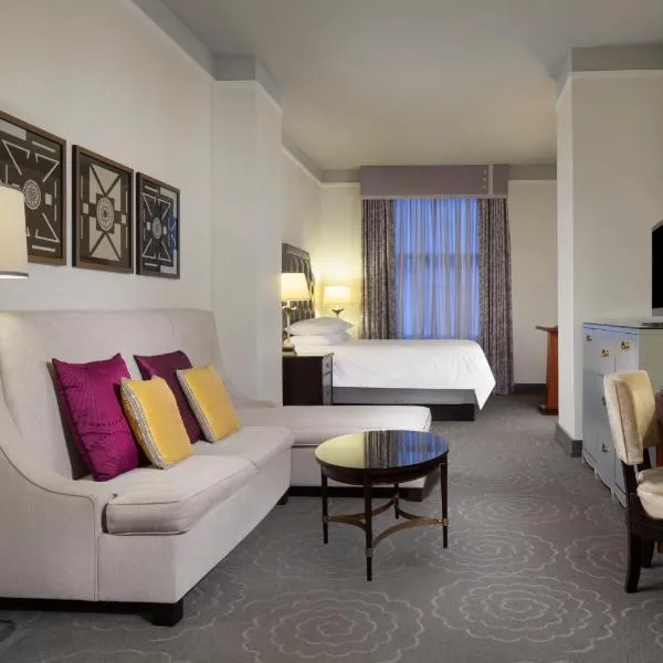 Silversmith Hotel Chicago Downtown, hotel v destinaci Chicago