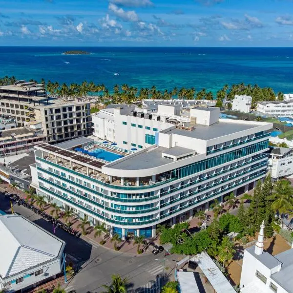 Aquamare Hotel, hotel v destinaci San Andrés